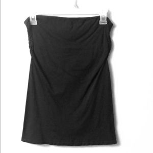 Arden B strapless top